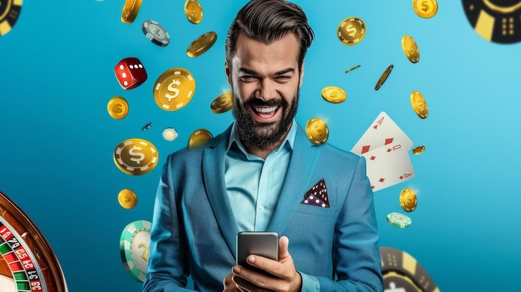 Layanan dukungan pelanggan online yang siap membantu pengguna saat bermain